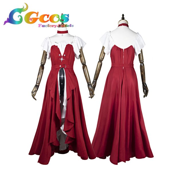 画像20: バーチャルYouTuber　VTuber　にじさんじ 7th Anniversary　アンジュ・カトリーナ　戌亥とこ　月ノ美兎　笹木咲　椎名唯華　星川サラ　アルス・アルマル　葉加瀬冬雪　栞葉るり　白雪巴　リゼ・ヘルエスタ　樋口楓　コスプレ衣装 (20)