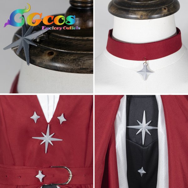 画像21: バーチャルYouTuber　VTuber　にじさんじ 7th Anniversary　アンジュ・カトリーナ　戌亥とこ　月ノ美兎　笹木咲　椎名唯華　星川サラ　アルス・アルマル　葉加瀬冬雪　栞葉るり　白雪巴　リゼ・ヘルエスタ　樋口楓　コスプレ衣装 (21)