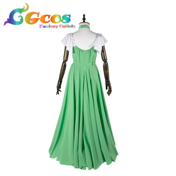 画像2: バーチャルYouTuber　VTuber　にじさんじ 7th Anniversary　アンジュ・カトリーナ　戌亥とこ　月ノ美兎　笹木咲　椎名唯華　星川サラ　アルス・アルマル　葉加瀬冬雪　栞葉るり　白雪巴　リゼ・ヘルエスタ　樋口楓　コスプレ衣装 (2)