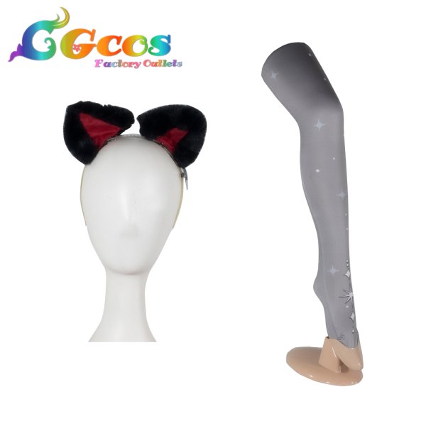 画像5: バーチャルYouTuber　VTuber　にじさんじ 7th Anniversary　アンジュ・カトリーナ　戌亥とこ　月ノ美兎　笹木咲　椎名唯華　星川サラ　アルス・アルマル　葉加瀬冬雪　栞葉るり　白雪巴　リゼ・ヘルエスタ　樋口楓　コスプレ衣装 (5)