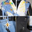 画像6: バーチャル YouTuber Vtuber　にじさんじ EN　ケイリクス・デボネア(Kaelix Debonair)　コスプレ衣装 (6)