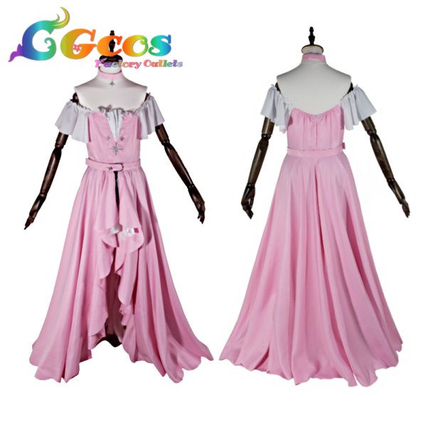 画像33: バーチャルYouTuber　VTuber　にじさんじ 7th Anniversary　アンジュ・カトリーナ　戌亥とこ　月ノ美兎　笹木咲　椎名唯華　星川サラ　アルス・アルマル　葉加瀬冬雪　栞葉るり　白雪巴　リゼ・ヘルエスタ　樋口楓　コスプレ衣装 (33)