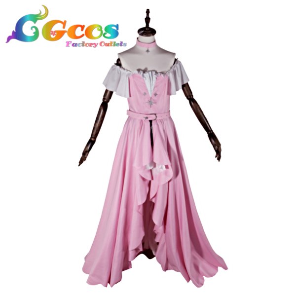 画像34: バーチャルYouTuber　VTuber　にじさんじ 7th Anniversary　アンジュ・カトリーナ　戌亥とこ　月ノ美兎　笹木咲　椎名唯華　星川サラ　アルス・アルマル　葉加瀬冬雪　栞葉るり　白雪巴　リゼ・ヘルエスタ　樋口楓　コスプレ衣装 (34)