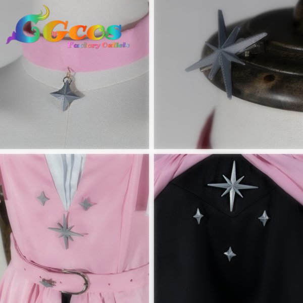 画像36: バーチャルYouTuber　VTuber　にじさんじ 7th Anniversary　アンジュ・カトリーナ　戌亥とこ　月ノ美兎　笹木咲　椎名唯華　星川サラ　アルス・アルマル　葉加瀬冬雪　栞葉るり　白雪巴　リゼ・ヘルエスタ　樋口楓　コスプレ衣装 (36)