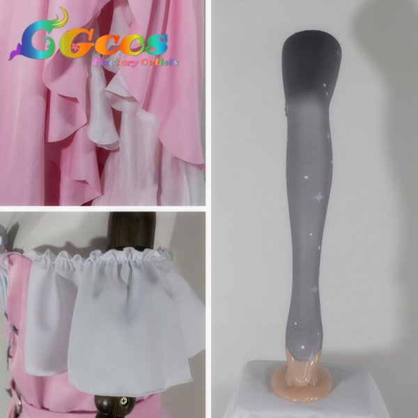 画像37: バーチャルYouTuber　VTuber　にじさんじ 7th Anniversary　アンジュ・カトリーナ　戌亥とこ　月ノ美兎　笹木咲　椎名唯華　星川サラ　アルス・アルマル　葉加瀬冬雪　栞葉るり　白雪巴　リゼ・ヘルエスタ　樋口楓　コスプレ衣装 (37)