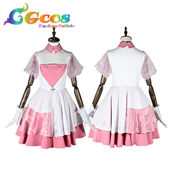 画像41: バーチャルYouTuber　VTuber　にじさんじ 7th Anniversary　アンジュ・カトリーナ　戌亥とこ　月ノ美兎　笹木咲　椎名唯華　星川サラ　アルス・アルマル　葉加瀬冬雪　栞葉るり　白雪巴　リゼ・ヘルエスタ　樋口楓　コスプレ衣装 (41)