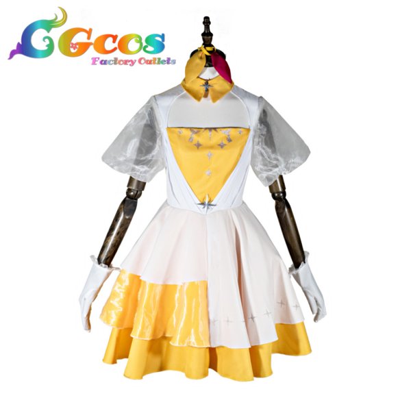 画像14: バーチャルYouTuber　VTuber　にじさんじ 7th Anniversary　アンジュ・カトリーナ　戌亥とこ　月ノ美兎　笹木咲　椎名唯華　星川サラ　アルス・アルマル　葉加瀬冬雪　栞葉るり　白雪巴　リゼ・ヘルエスタ　樋口楓　コスプレ衣装 (14)