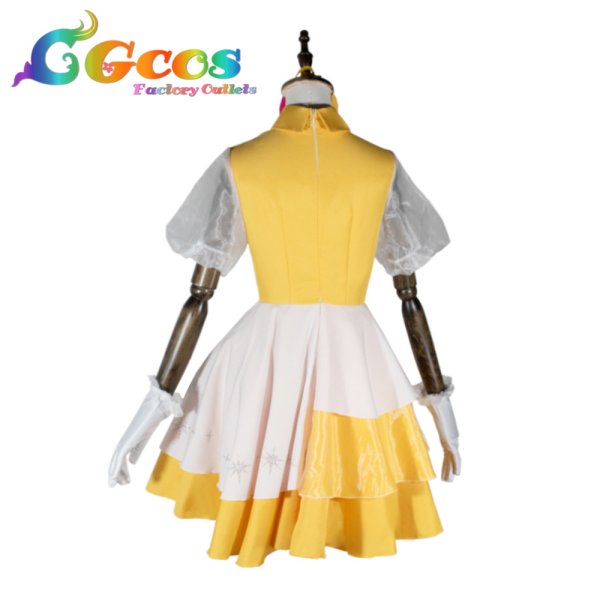 画像15: バーチャルYouTuber　VTuber　にじさんじ 7th Anniversary　アンジュ・カトリーナ　戌亥とこ　月ノ美兎　笹木咲　椎名唯華　星川サラ　アルス・アルマル　葉加瀬冬雪　栞葉るり　白雪巴　リゼ・ヘルエスタ　樋口楓　コスプレ衣装 (15)