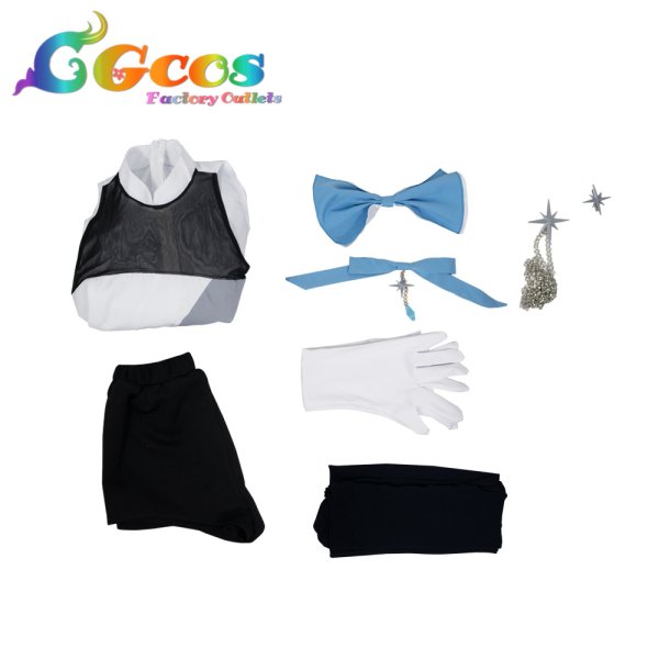 画像23: バーチャルYouTuber　VTuber　にじさんじ 7th Anniversary　アンジュ・カトリーナ　戌亥とこ　月ノ美兎　笹木咲　椎名唯華　星川サラ　アルス・アルマル　葉加瀬冬雪　栞葉るり　白雪巴　リゼ・ヘルエスタ　樋口楓　コスプレ衣装 (23)