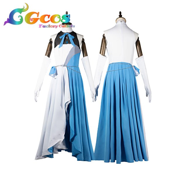 画像26: バーチャルYouTuber　VTuber　にじさんじ 7th Anniversary　アンジュ・カトリーナ　戌亥とこ　月ノ美兎　笹木咲　椎名唯華　星川サラ　アルス・アルマル　葉加瀬冬雪　栞葉るり　白雪巴　リゼ・ヘルエスタ　樋口楓　コスプレ衣装 (26)