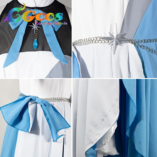 画像29: バーチャルYouTuber　VTuber　にじさんじ 7th Anniversary　アンジュ・カトリーナ　戌亥とこ　月ノ美兎　笹木咲　椎名唯華　星川サラ　アルス・アルマル　葉加瀬冬雪　栞葉るり　白雪巴　リゼ・ヘルエスタ　樋口楓　コスプレ衣装 (29)