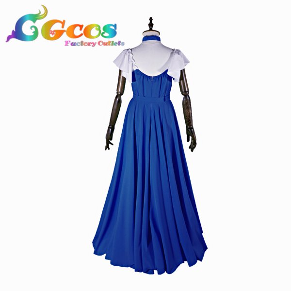 画像8: バーチャルYouTuber　VTuber　にじさんじ 7th Anniversary　アンジュ・カトリーナ　戌亥とこ　月ノ美兎　笹木咲　椎名唯華　星川サラ　アルス・アルマル　葉加瀬冬雪　栞葉るり　白雪巴　リゼ・ヘルエスタ　樋口楓　コスプレ衣装 (8)