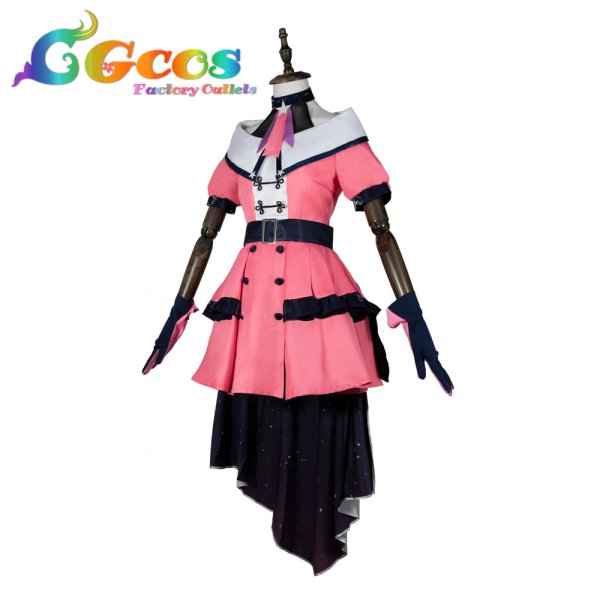 画像3: 『ラブライブ！スーパースター!!』 POP UP SHOP in TOWER RECORDS　澁谷かのん　唐可可　嵐千砂都　平安名すみれ　葉月恋　桜小路きな子　米女メイ　若菜四季　鬼塚夏美　鬼塚冬毬　コスプレ衣装 (3)