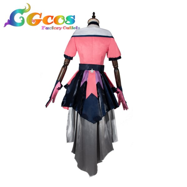 画像4: 『ラブライブ！スーパースター!!』 POP UP SHOP in TOWER RECORDS　澁谷かのん　唐可可　嵐千砂都　平安名すみれ　葉月恋　桜小路きな子　米女メイ　若菜四季　鬼塚夏美　鬼塚冬毬　コスプレ衣装 (4)