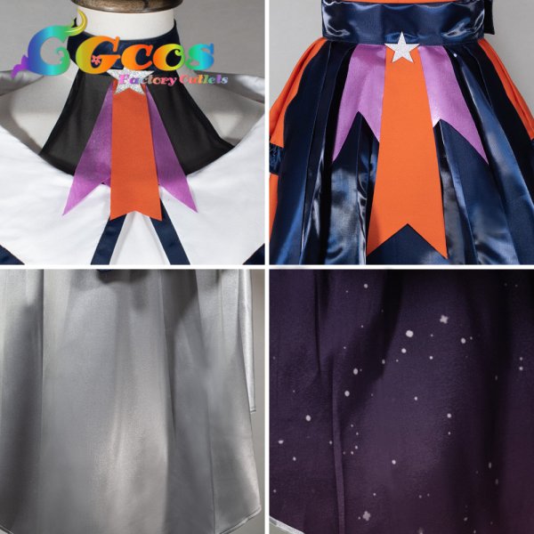 画像31: 『ラブライブ！スーパースター!!』 POP UP SHOP in TOWER RECORDS　澁谷かのん　唐可可　嵐千砂都　平安名すみれ　葉月恋　桜小路きな子　米女メイ　若菜四季　鬼塚夏美　鬼塚冬毬　コスプレ衣装 (31)