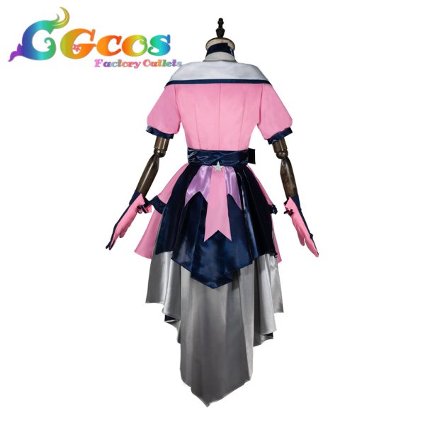 画像34: 『ラブライブ！スーパースター!!』 POP UP SHOP in TOWER RECORDS　澁谷かのん　唐可可　嵐千砂都　平安名すみれ　葉月恋　桜小路きな子　米女メイ　若菜四季　鬼塚夏美　鬼塚冬毬　コスプレ衣装 (34)