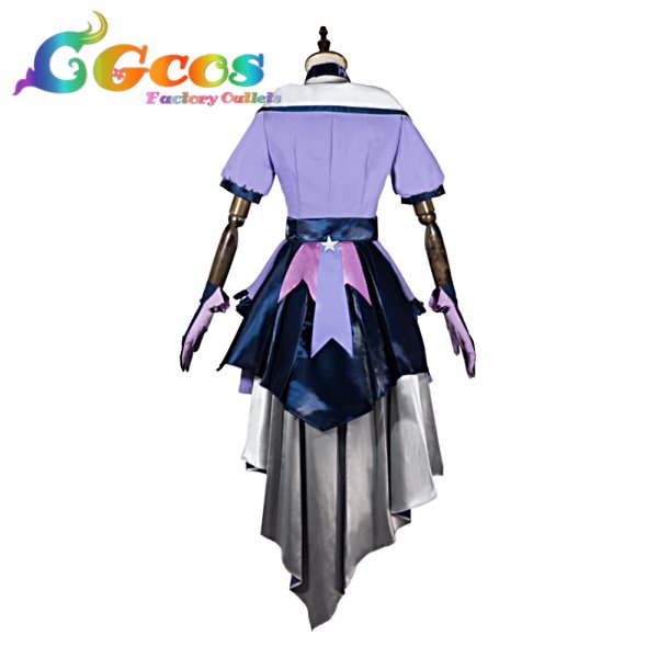 画像44: 『ラブライブ！スーパースター!!』 POP UP SHOP in TOWER RECORDS　澁谷かのん　唐可可　嵐千砂都　平安名すみれ　葉月恋　桜小路きな子　米女メイ　若菜四季　鬼塚夏美　鬼塚冬毬　コスプレ衣装 (44)