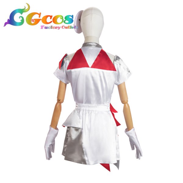 画像10: ラブライブ！スーパースター!!　liella! 3期挿入歌　Special Color　若菜四季　米女メイ　コスプレ衣装 (10)