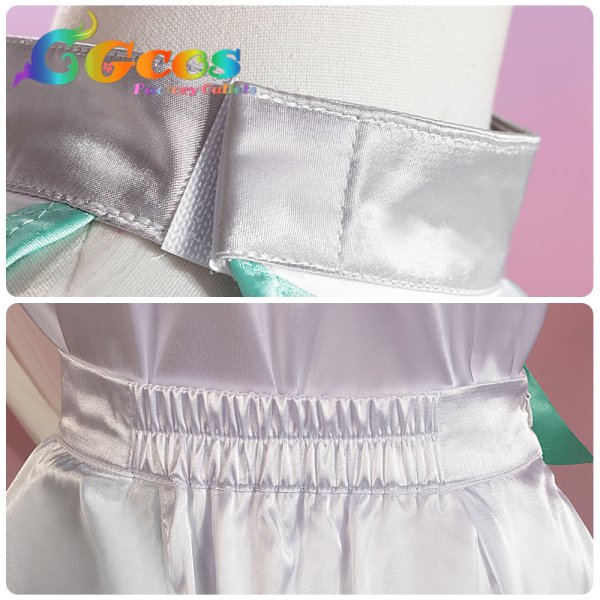 画像5: ラブライブ！スーパースター!!　liella! 3期挿入歌　Special Color　若菜四季　米女メイ　コスプレ衣装 (5)