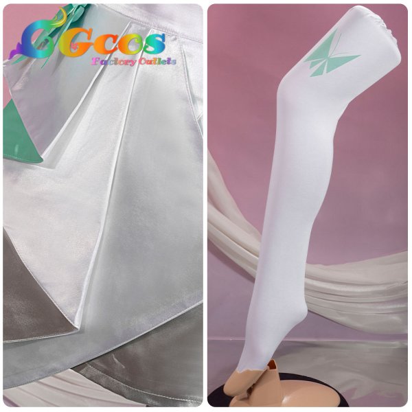 画像6: ラブライブ！スーパースター!!　liella! 3期挿入歌　Special Color　若菜四季　米女メイ　コスプレ衣装 (6)