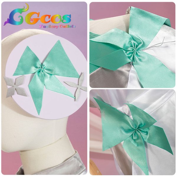 画像7: ラブライブ！スーパースター!!　liella! 3期挿入歌　Special Color　若菜四季　米女メイ　コスプレ衣装 (7)