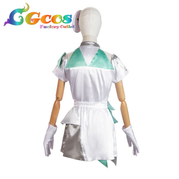 画像2: ラブライブ！スーパースター!!　liella! 3期挿入歌　Special Color　若菜四季　米女メイ　コスプレ衣装 (2)