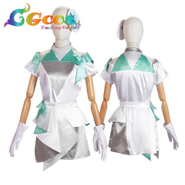 画像4: ラブライブ！スーパースター!!　liella! 3期挿入歌　Special Color　若菜四季　米女メイ　コスプレ衣装 (4)