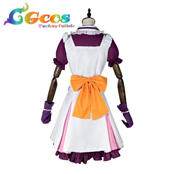 画像4: ウマ娘プリティーダービー　「The Twinkle Legends」 ハイセイコー　コスプレ衣装 (4)