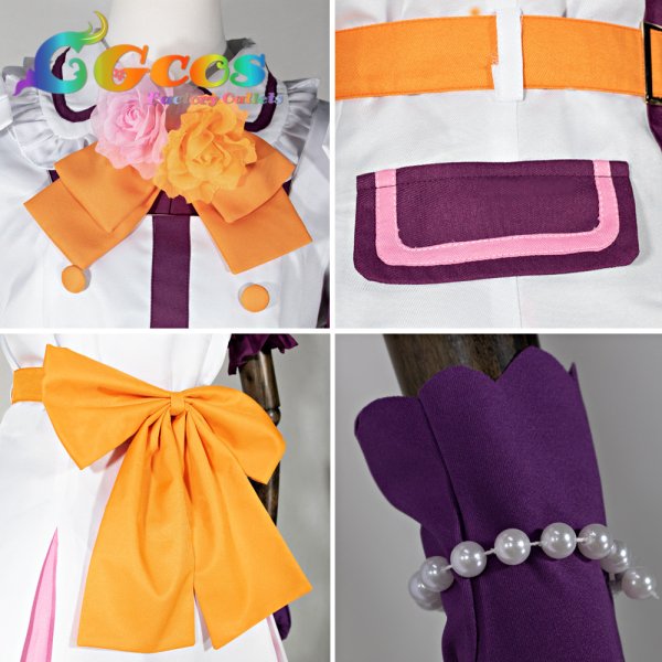 画像7: ウマ娘プリティーダービー　「The Twinkle Legends」 ハイセイコー　コスプレ衣装 (7)