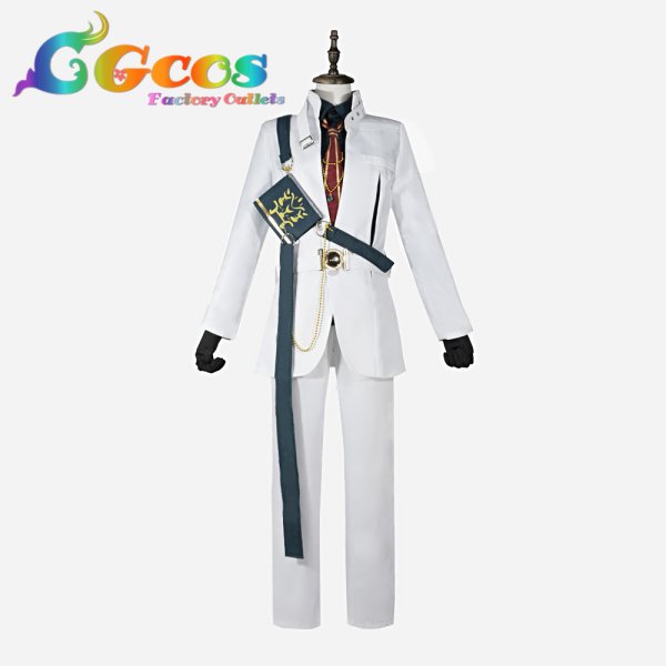 画像11: バーチャル YouTuber Vtuber　ROF-MAO 2nd LIVE Limitless　不破湊　加賀美ハヤト　甲斐田晴　コスプレ衣装 (11)