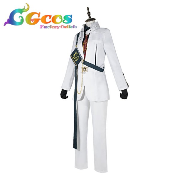 画像12: バーチャル YouTuber Vtuber　ROF-MAO 2nd LIVE Limitless　不破湊　加賀美ハヤト　甲斐田晴　コスプレ衣装 (12)