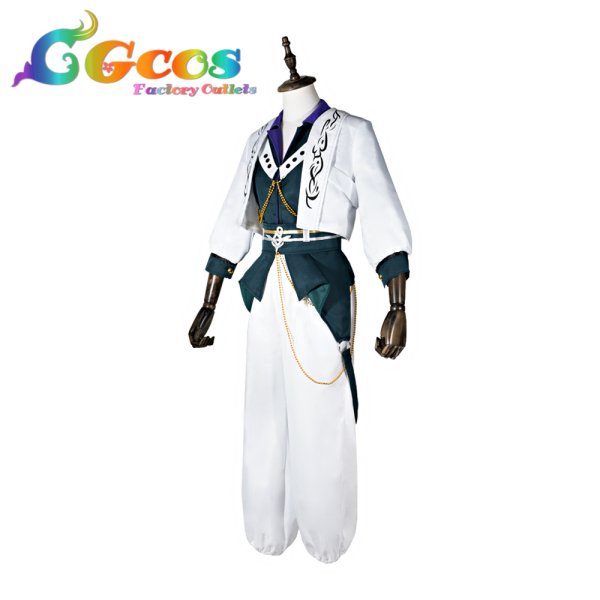 画像3: バーチャル YouTuber Vtuber　ROF-MAO 2nd LIVE Limitless　不破湊　加賀美ハヤト　甲斐田晴　コスプレ衣装 (3)