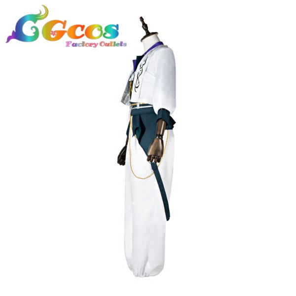 画像4: バーチャル YouTuber Vtuber　ROF-MAO 2nd LIVE Limitless　不破湊　加賀美ハヤト　甲斐田晴　コスプレ衣装 (4)