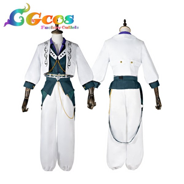 画像6: バーチャル YouTuber Vtuber　ROF-MAO 2nd LIVE Limitless　不破湊　加賀美ハヤト　甲斐田晴　コスプレ衣装 (6)