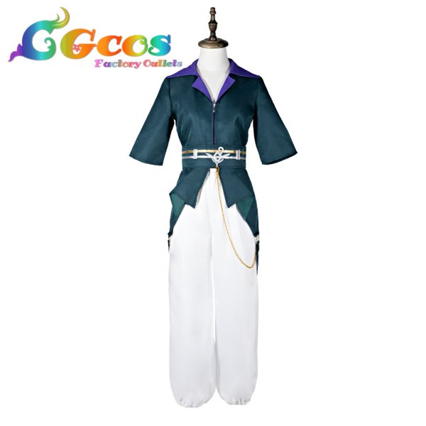 画像7: バーチャル YouTuber Vtuber　ROF-MAO 2nd LIVE Limitless　不破湊　加賀美ハヤト　甲斐田晴　コスプレ衣装 (7)