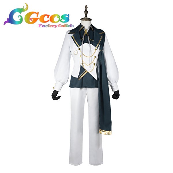 画像19: バーチャル YouTuber Vtuber　ROF-MAO 2nd LIVE Limitless　不破湊　加賀美ハヤト　甲斐田晴　コスプレ衣装 (19)