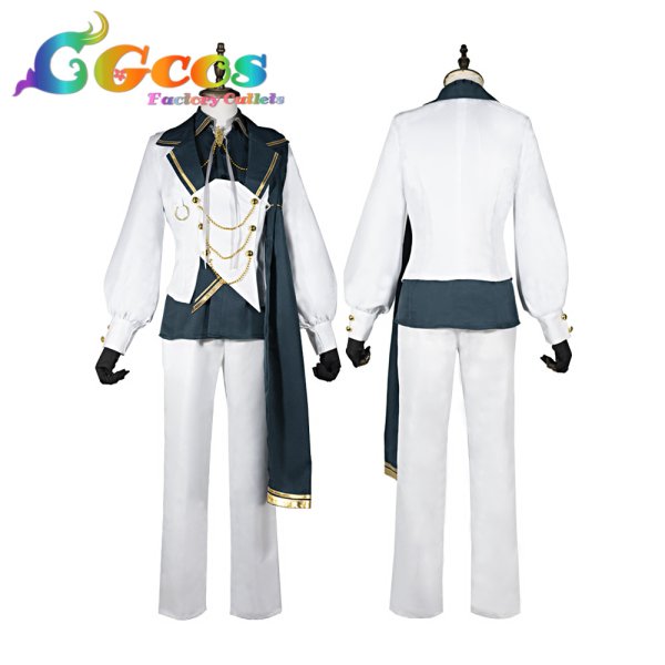 画像21: バーチャル YouTuber Vtuber　ROF-MAO 2nd LIVE Limitless　不破湊　加賀美ハヤト　甲斐田晴　コスプレ衣装 (21)