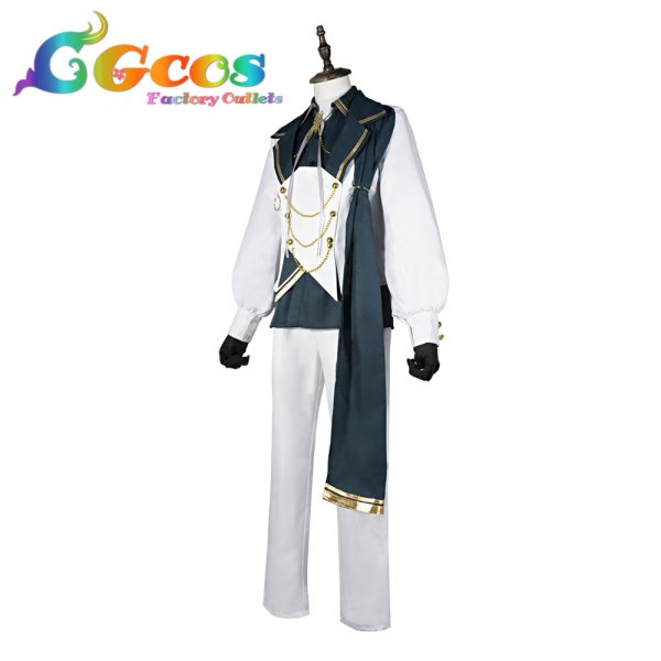 画像22: バーチャル YouTuber Vtuber　ROF-MAO 2nd LIVE Limitless　不破湊　加賀美ハヤト　甲斐田晴　コスプレ衣装 (22)