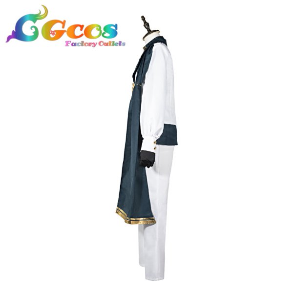 画像23: バーチャル YouTuber Vtuber　ROF-MAO 2nd LIVE Limitless　不破湊　加賀美ハヤト　甲斐田晴　コスプレ衣装 (23)