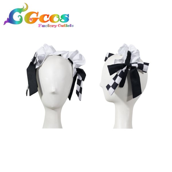 画像7: バーチャルYouTuber VTuber Hololive ReGLOSS超VeryBar 儒烏風亭らでん コスプレ衣装 (7)