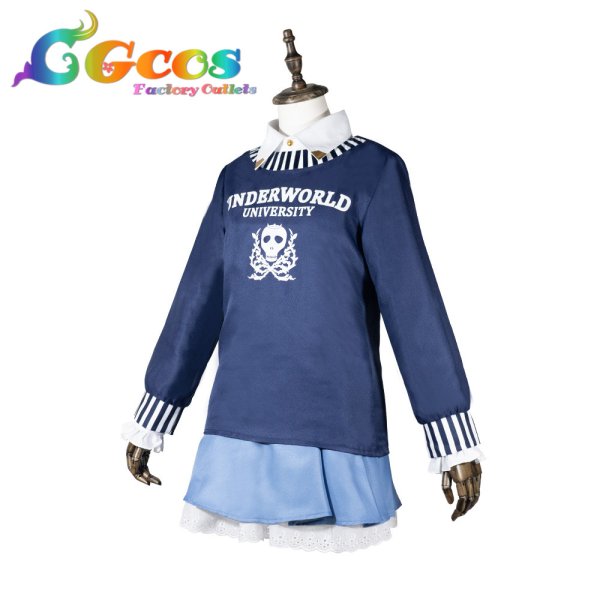 画像3: バーチャルYouTuber　VTuber　hololive EN　森美声　Mori Calliope　新衣装　コスプレ衣装 (3)