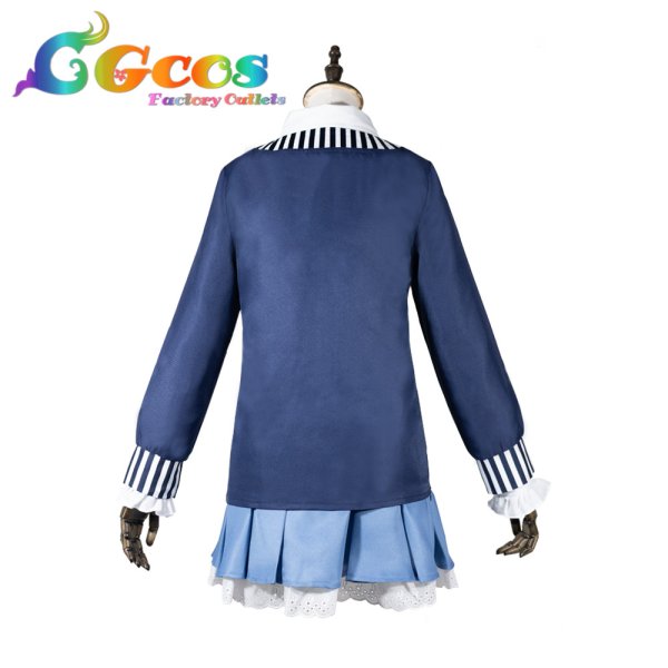 画像4: バーチャルYouTuber　VTuber　hololive EN　森美声　Mori Calliope　新衣装　コスプレ衣装 (4)