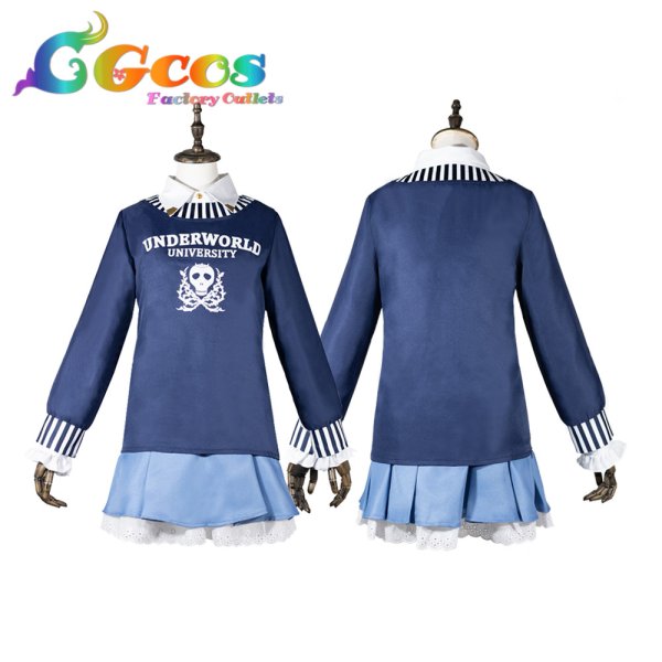 画像5: バーチャルYouTuber　VTuber　hololive EN　森美声　Mori Calliope　新衣装　コスプレ衣装 (5)