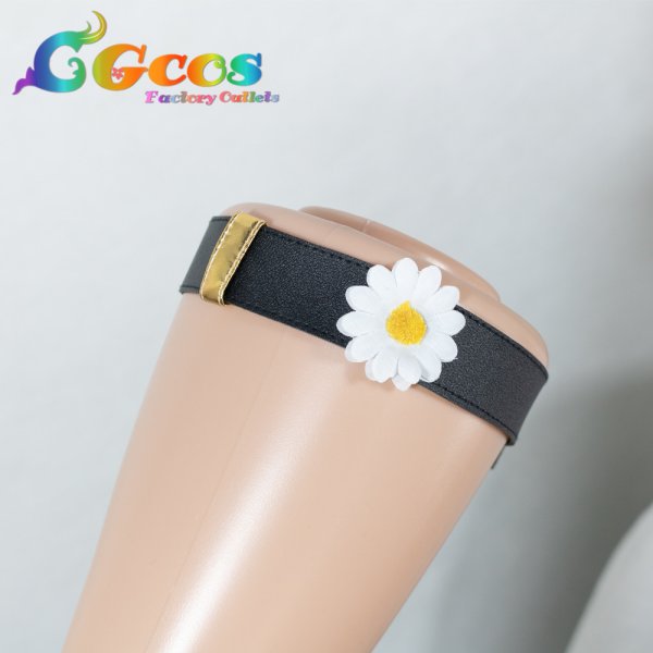 画像7: バーチャルYouTuber　VTuber　hololive EN　森美声　Mori Calliope　新衣装　コスプレ衣装 (7)