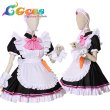 画像5: 「一部在庫あり」ウマ娘プリティーダービー　テイエムオペラオー　メイド服　コスプレ衣装 (5)