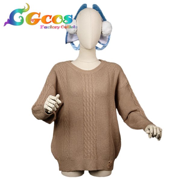 画像14: アズールレーン　タシュケント　コスプレ衣装 (14)