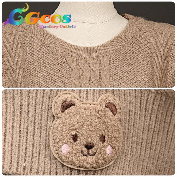 画像15: アズールレーン　タシュケント　コスプレ衣装 (15)