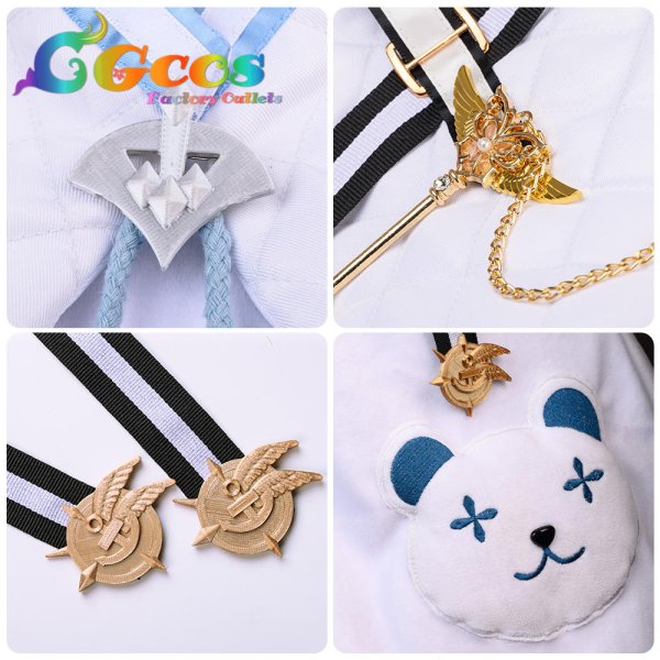 画像17: アズールレーン　タシュケント　コスプレ衣装 (17)