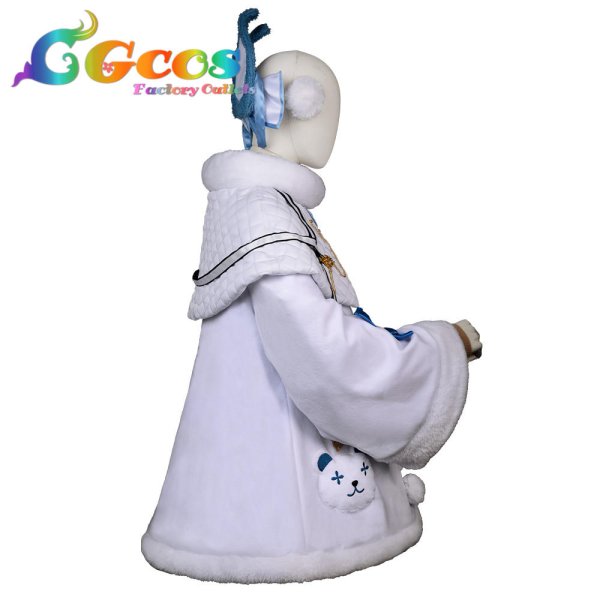 画像9: アズールレーン　タシュケント　コスプレ衣装 (9)