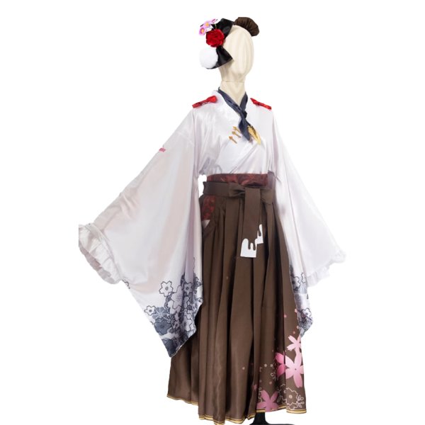 画像1: 勝利の女神：NIKKE　ブレッディ　NIKKE in 京都 はんなりスタンプ回遊旅　コスプレ衣装 (1)